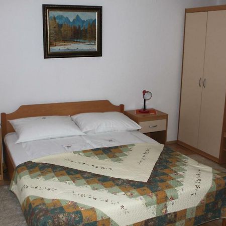 Apartma Albina Kranjska Gora Dış mekan fotoğraf