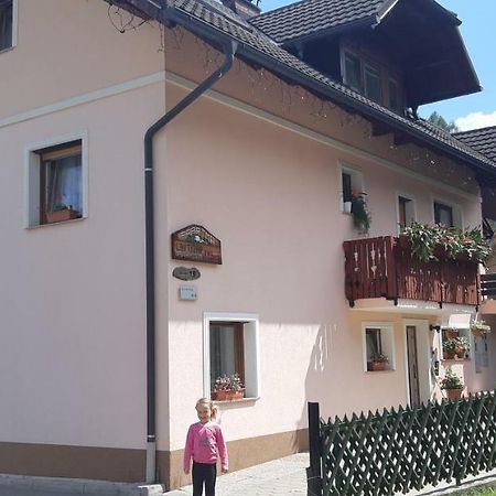 Apartma Albina Kranjska Gora Dış mekan fotoğraf