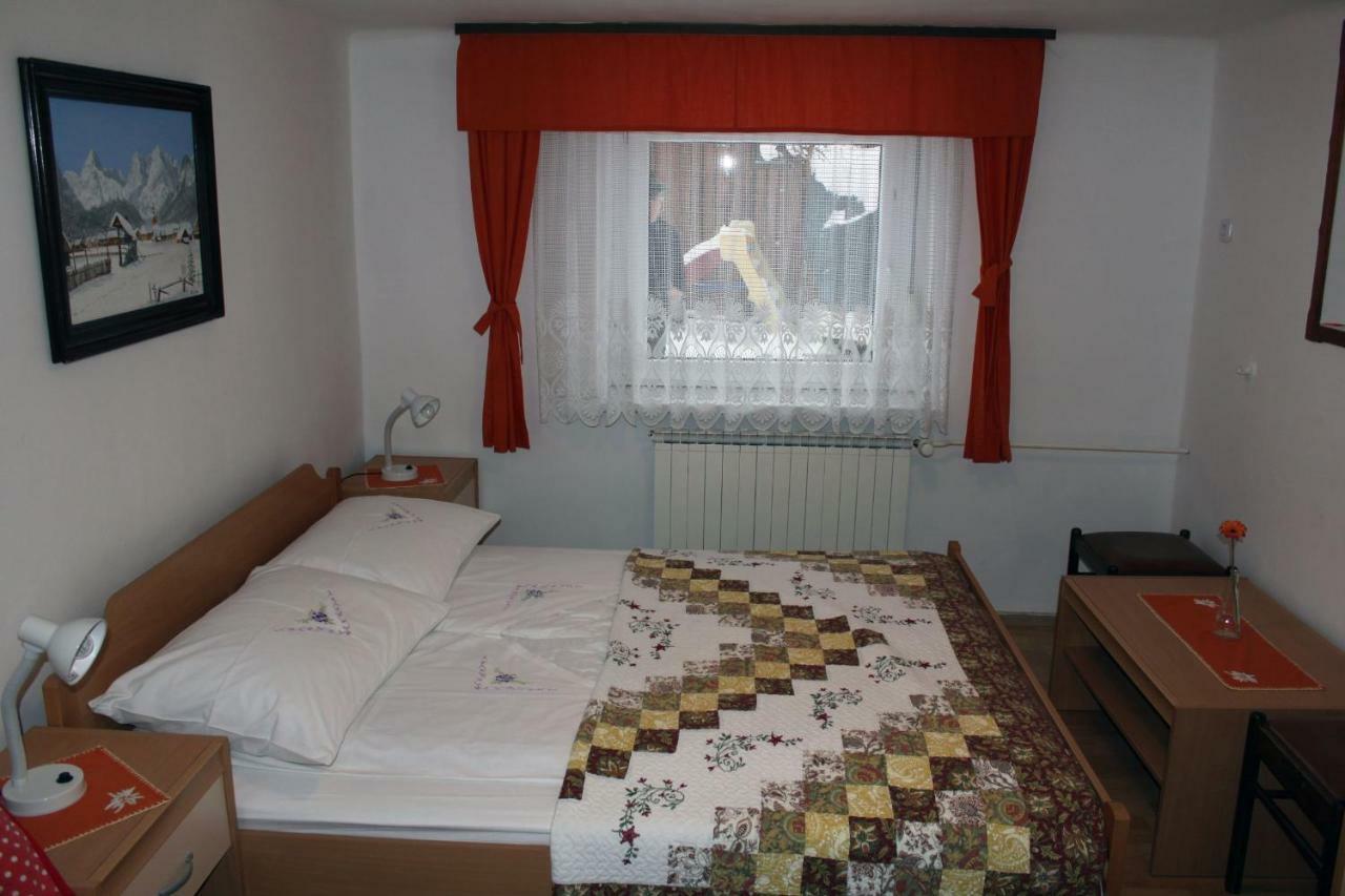 Apartma Albina Kranjska Gora Dış mekan fotoğraf