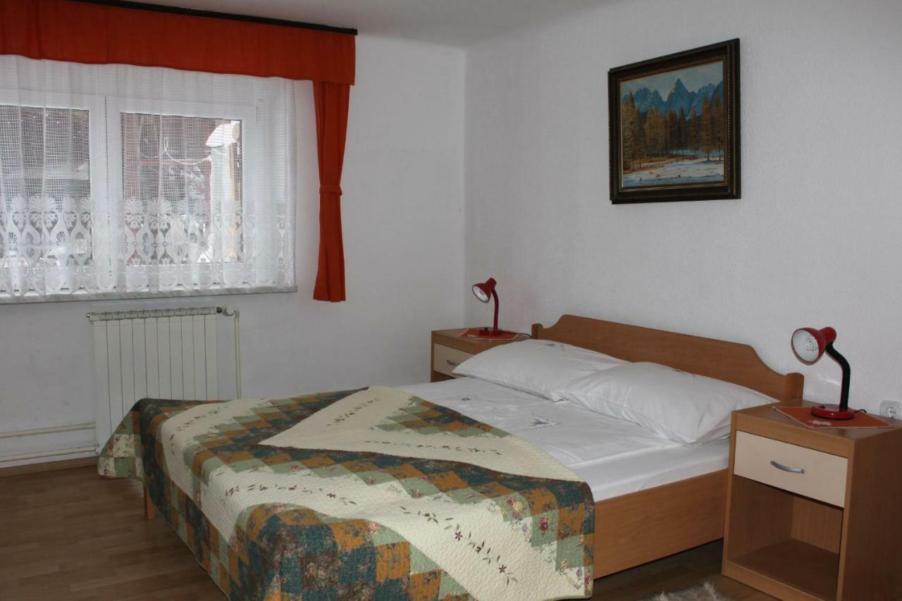 Apartma Albina Kranjska Gora Dış mekan fotoğraf