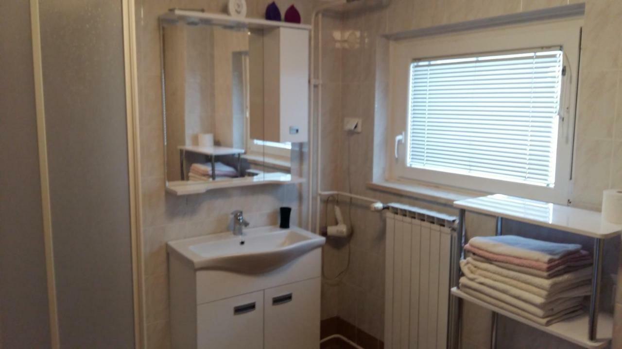 Apartma Albina Kranjska Gora Dış mekan fotoğraf