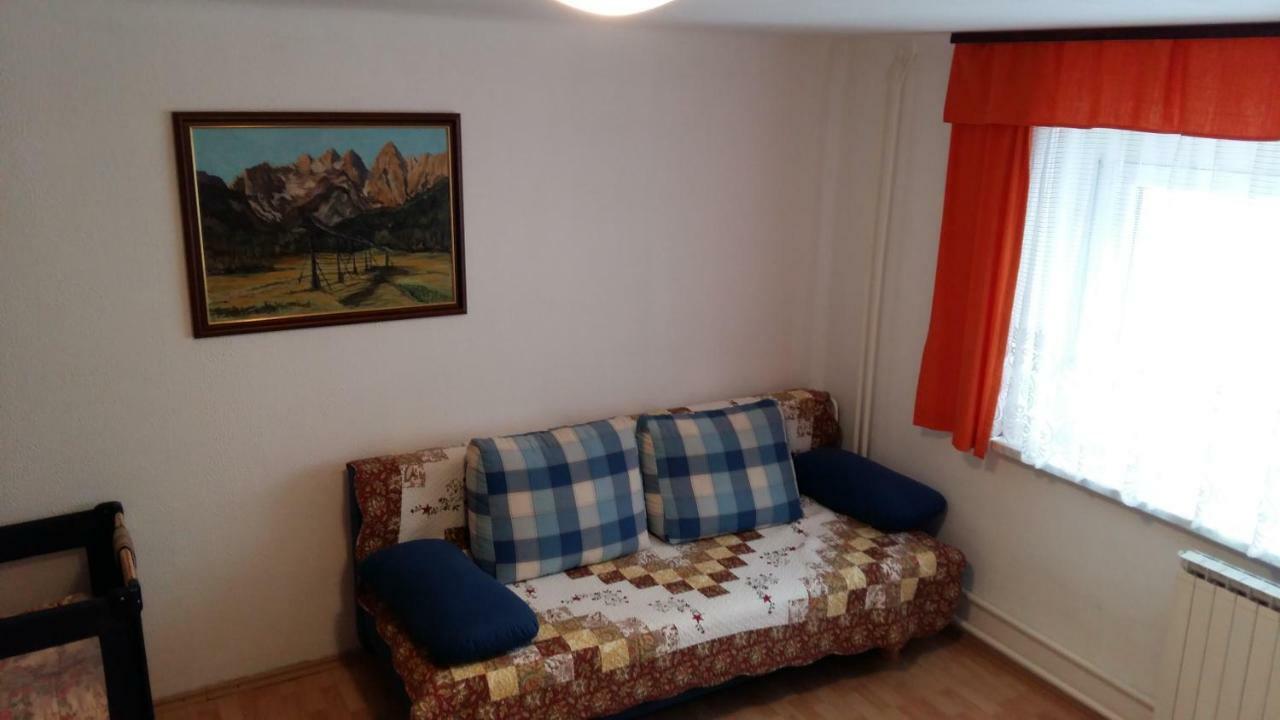 Apartma Albina Kranjska Gora Dış mekan fotoğraf