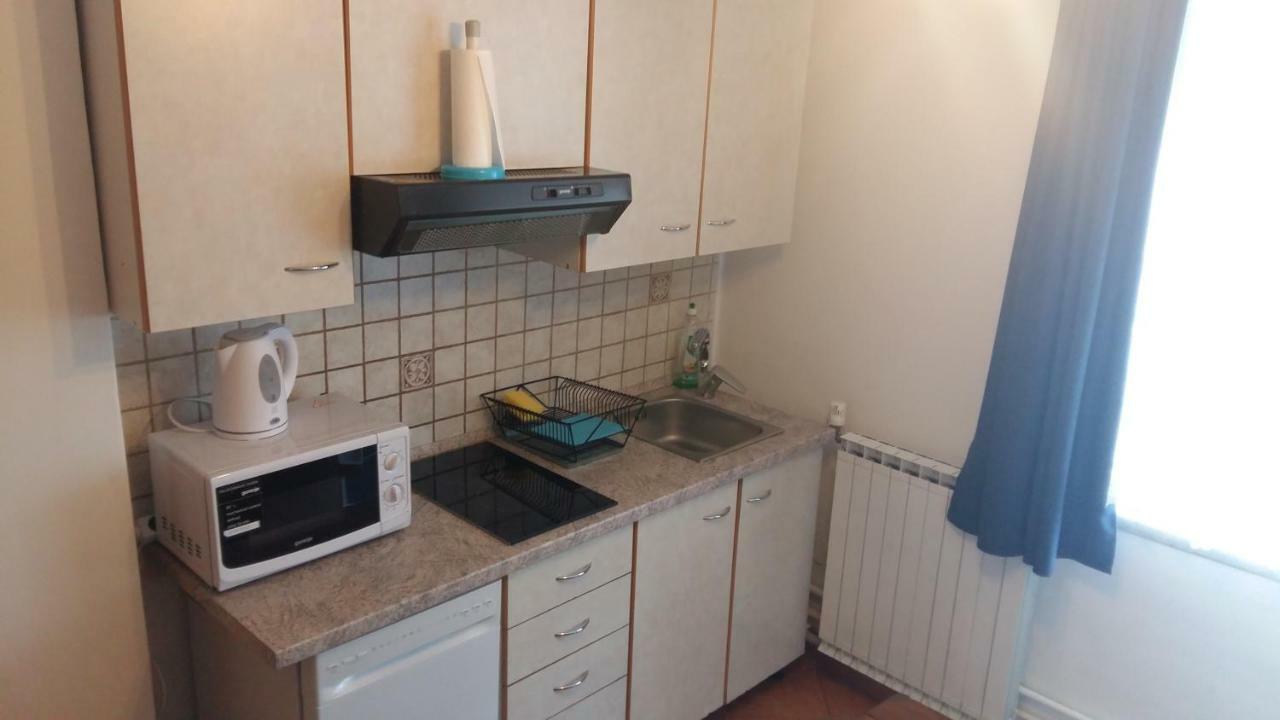 Apartma Albina Kranjska Gora Dış mekan fotoğraf