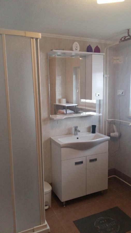 Apartma Albina Kranjska Gora Dış mekan fotoğraf