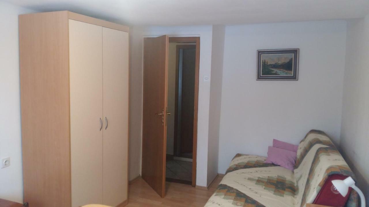 Apartma Albina Kranjska Gora Dış mekan fotoğraf