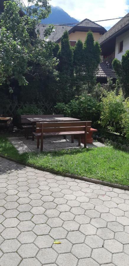 Apartma Albina Kranjska Gora Dış mekan fotoğraf