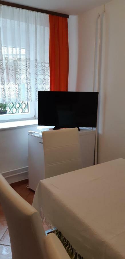 Apartma Albina Kranjska Gora Dış mekan fotoğraf